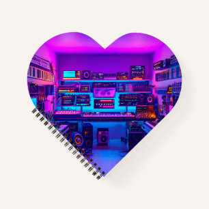 The Music Room Notebook