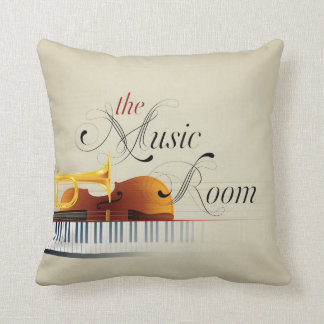 the music room pillow