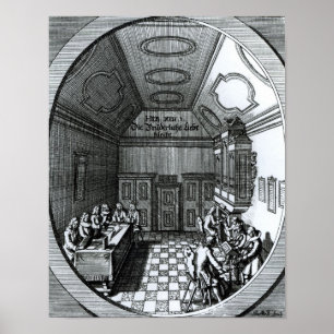 The Music Room Poster