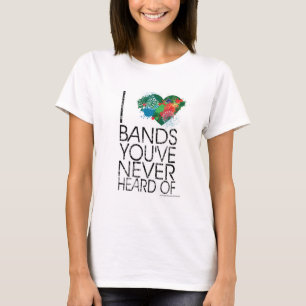 The Music Snob T-Shirt