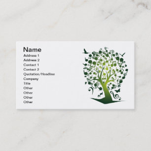 The_Music_Tree Business Card