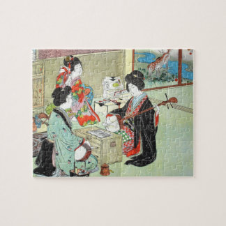 The Musicians - Devoirs Japanese Collection Puzzle
