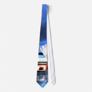 THE MUSIC'S RELAX TIE