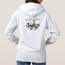 "The Mustard Seeds TM" Hooded Sweatshirt