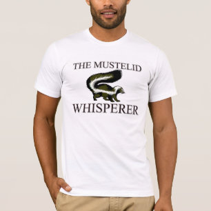 The Mustelid Whisperer T-Shirt