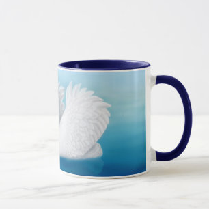 The Mute Swan Mug