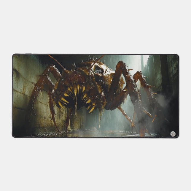 The Mutoids II Desk Mat (Front)