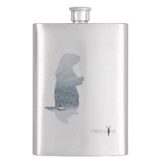 the mutton hip flask