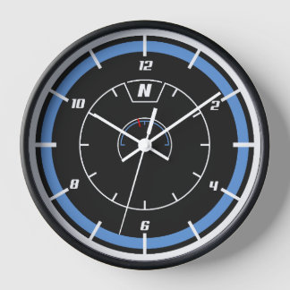 The MV Agusta Clock