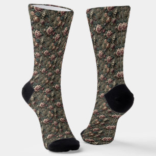 The Myrrh Man’s Prophecy – Gothic Delirium Socks