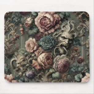 The Myrrh Man’s Prophecy – Gothic Victorian Design Mouse Mat