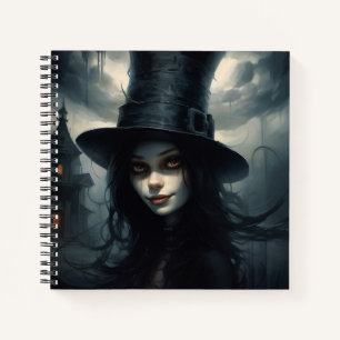 The Mysterious Maiden Notebook