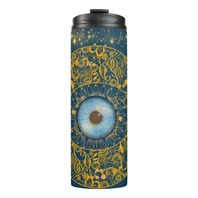The Mysterious Moon Tumbler (Front)