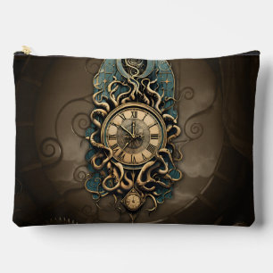 The mysterious steampunk movement. accessory pouch