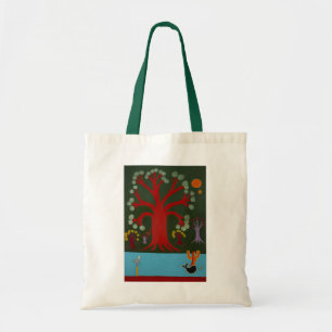 The Mysterious Woods in Putney 2008 Tote Bag