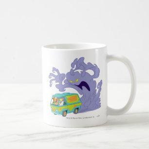 The Mystery Machine Escape Coffee Mug