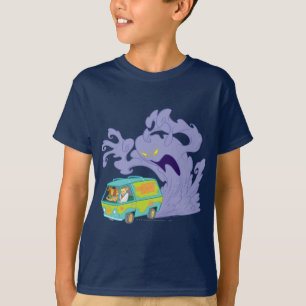 The Mystery Machine Escape T-Shirt
