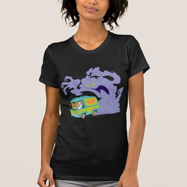 The Mystery Machine Escape T-Shirt (Front)