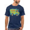 The Mystery Machine Right Side