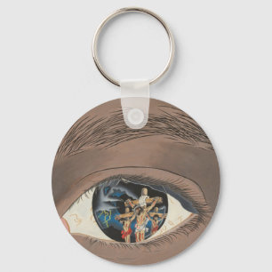 The Mystery of Christ Key Ring