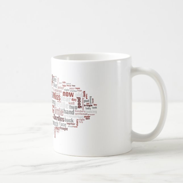 The Mystery of Edwin Drood Coffee Mug (Right)