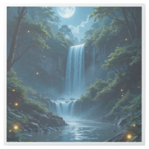 The Mystic Falls – Enchanted Cascade
