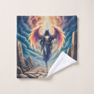 The Mystic Guardian of Hope  Bath Towel Set