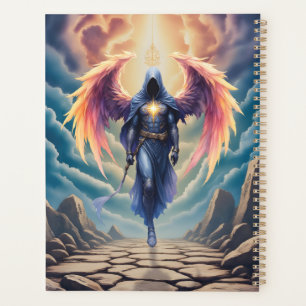 The Mystic Guardian of Hope  Planner