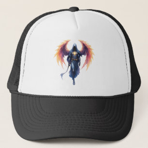 The Mystic Guardian of Hope Trucker Hat