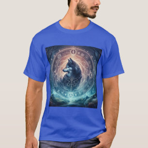 The Mystic Guardian of the Forest T-Shirt