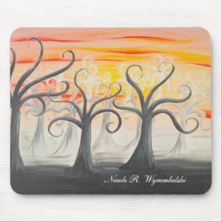 The Mystic Mouse Mat