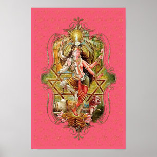 The Mystic Of India 10 - Poster