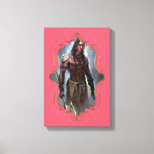 The Mystic Of India 13 - Wrapped Canvas