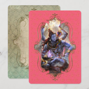 The Mystic Of India 16 - Greeting Card