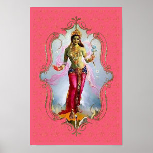 The Mystic Of India 21 - Poster