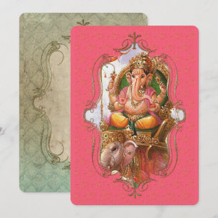 The Mystic Of India 23 - Greeting Card