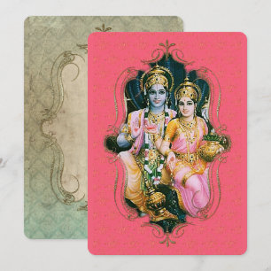 The Mystic Of India 30 - Greeting Card