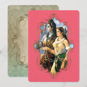 The Mystic Of India 31 - Greeting Card