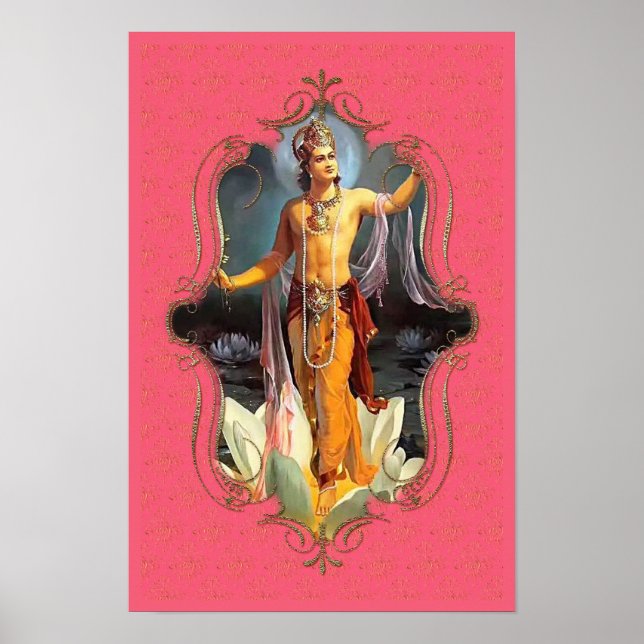 The Mystic Of India 32 - Poster (Front)