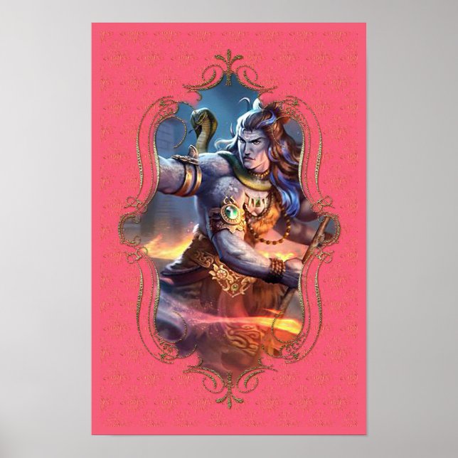 The Mystic Of India 37 - Poster (Front)