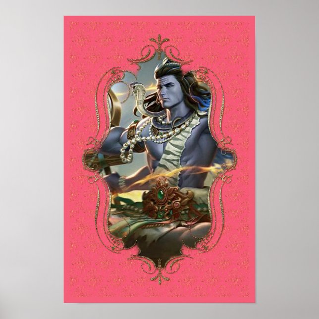 The Mystic Of India 39 - Poster (Front)