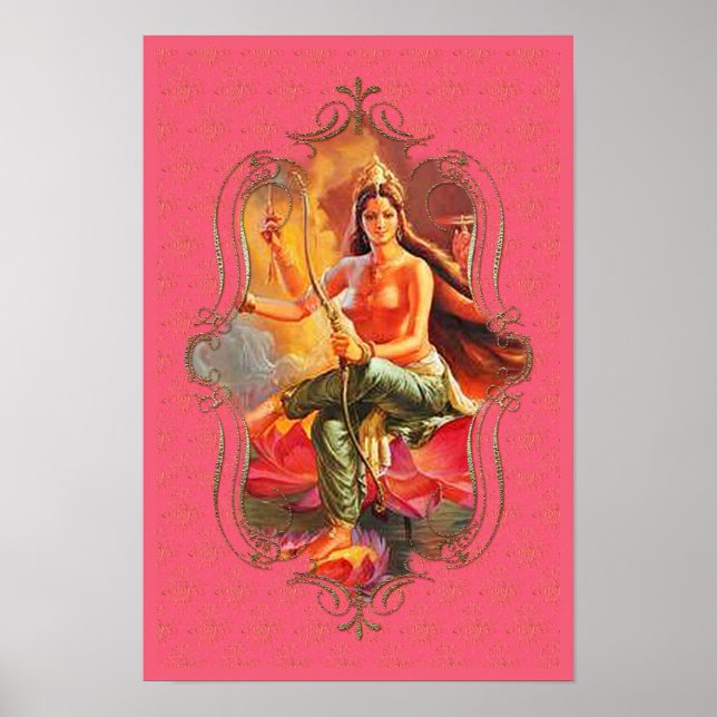 The Mystic Of India 41 - Poster (Front)