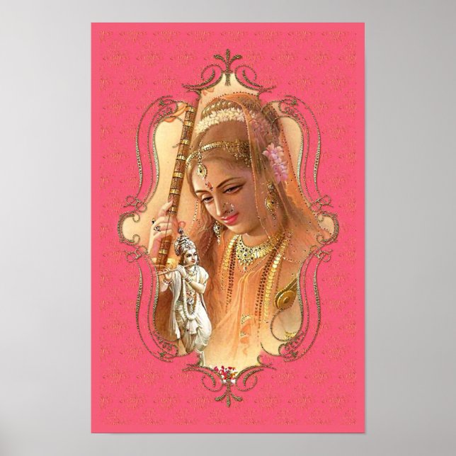 The Mystic Of India 44 - Poster (Front)