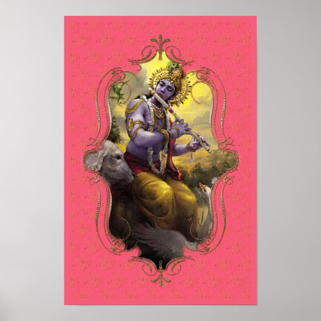 The Mystic Of India 45 - Poster (Front)