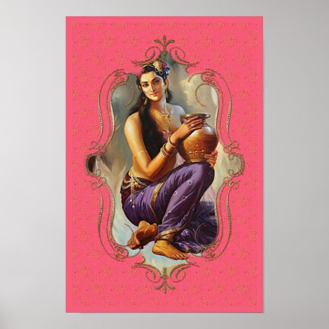 The Mystic Of India 48 - Poster (Front)