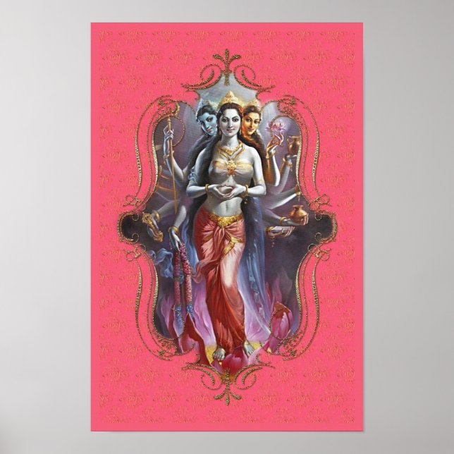 The Mystic Of India 53 - Poster (Front)