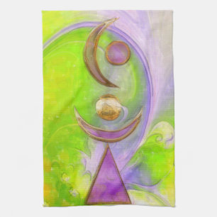 The Mystic Tea Towel