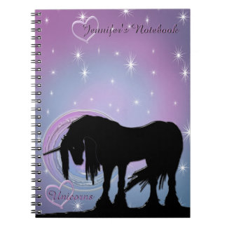 Unicorn Notebooks & Journals | Zazzle.co.uk