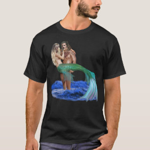 THE MYSTICAL MERMAID T-Shirt