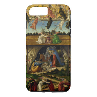 The Mystical Nativity - Botticelli iPhone 8 Plus/7 Plus Case